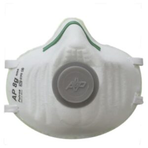 Respirador desechable Z6V AP valvula