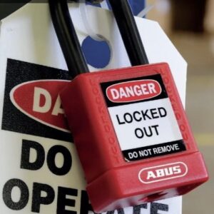 LOTO (LockoOut-TagOut)