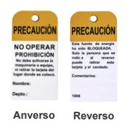 ABUS EQUIPO Y DISPOSITIVOS DE BLOQUEO Y CANDADEO LOTO