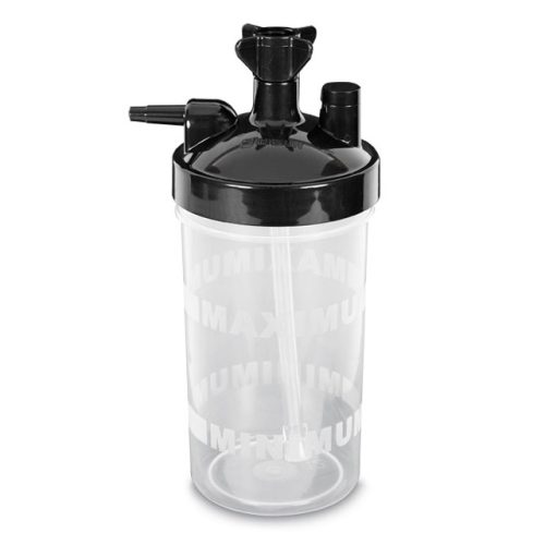 7600-6 Vaso Humidificador de oxigeno