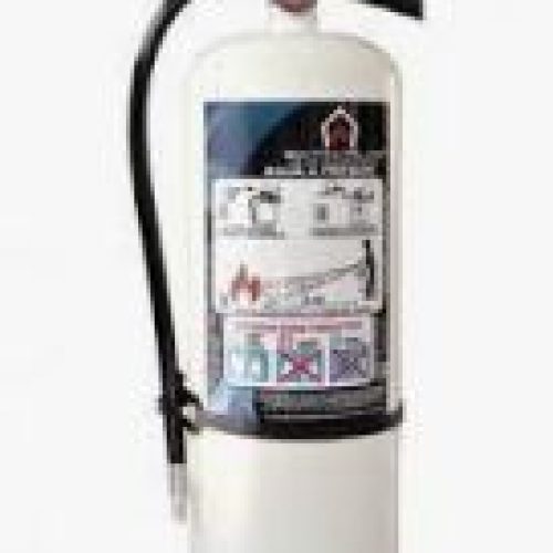 extintor AFF6 espuma agua inflamables