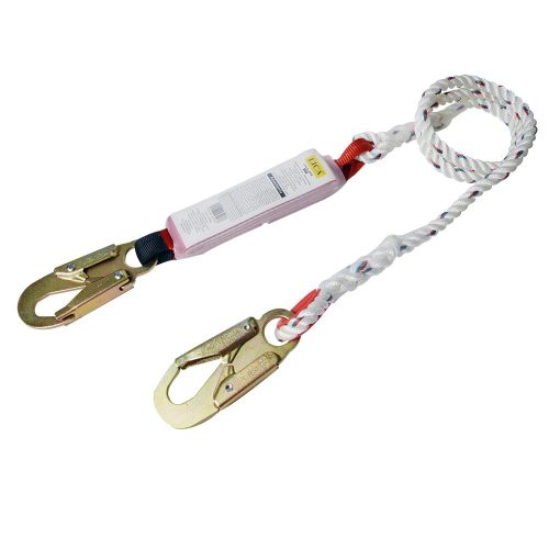 Linea de vida cable nylon redondo