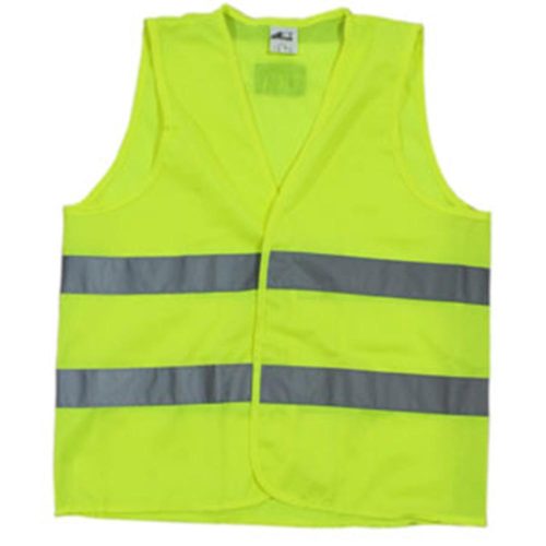 chaleco de Seguridad de alta Visibilidad con Reflejante