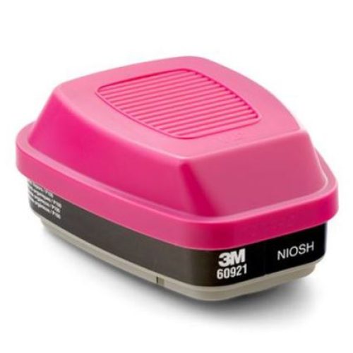 60921 CARTUCHO DUAL VAPORES ORGANICOS PARTICULAS P100