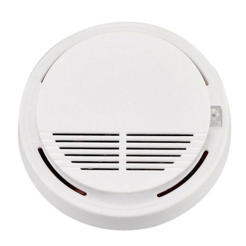 Detector de humo de humo Detector de humo - SS-168 baterias