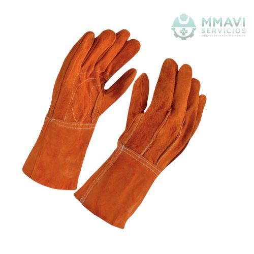 GUANTE CARNAZA LARGO