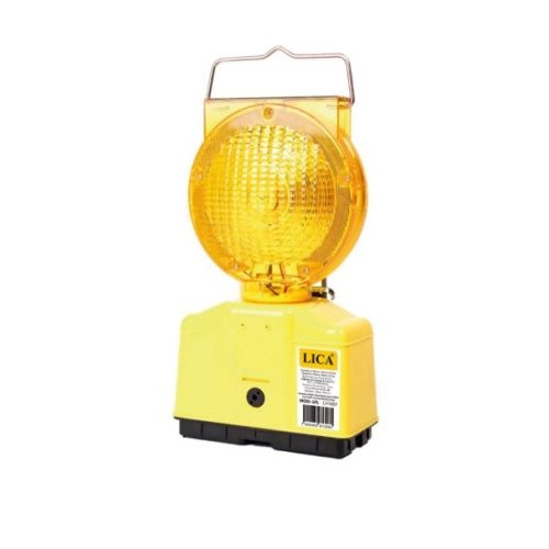 Lampara de led destello amarillo LPL 2