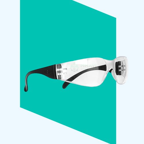 Lente platinum MICA CLARA SEGURIDAD ANTIRRAYADURA MR SV1002 NCR