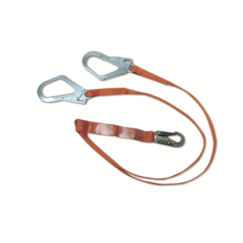 Línea doble brazo amortiguador ganchos grandes herhild