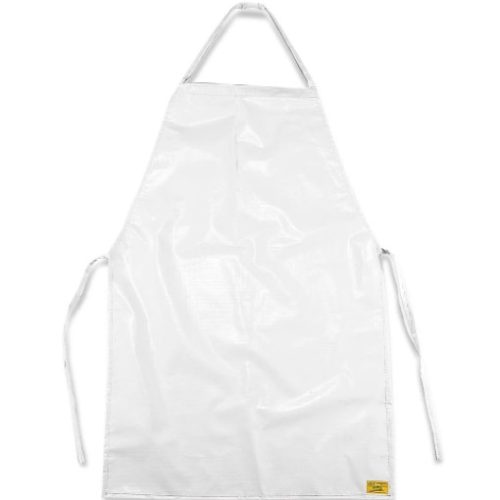 MANDIL PLASTICO PROTECCION ACIDOS Y SALPICADURAS