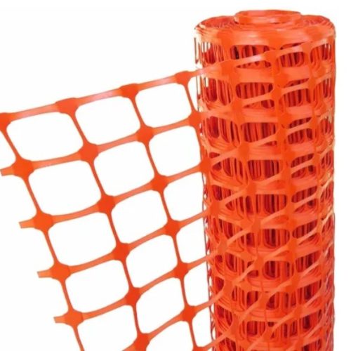 MALLA DE PLASTICO DELIMITADORA