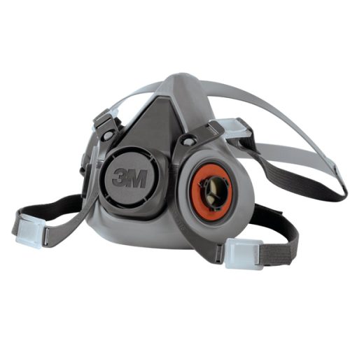 Los respiradores 3MTM de la Serie 6000 son los más livianos en su clase, por lo que pueden ser usados el tiempo requerido sin molestias Su diseño de bajo perfil le permite ser usado con otros implementos de seguridad Las válvulas de exhalación e inhalación extragrandes mejoran la ventilación al respirar El diseño de sus cartuchos le permiten una mejor distribución del peso lo que la hace aún más cómoda.