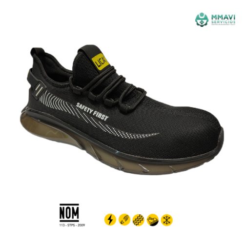 tenis de seguridad dielectrico lica 430 (2)